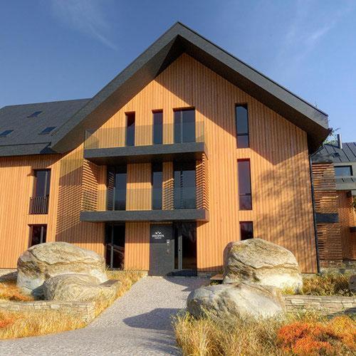 Dolcevita Apartments Harrachov Εξωτερικό φωτογραφία