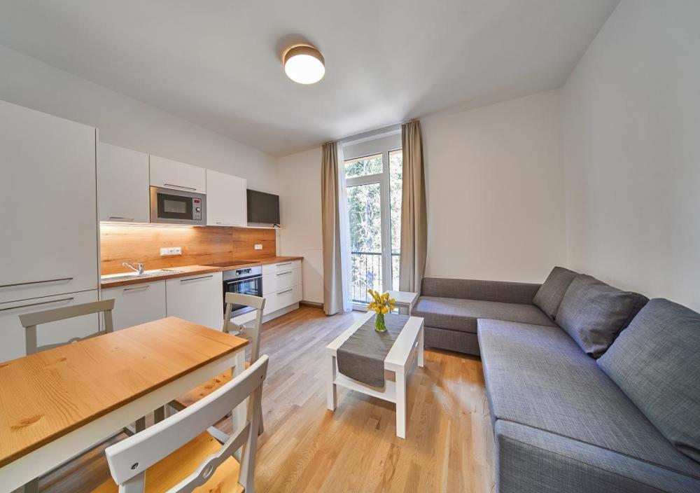 Dolcevita Apartments Harrachov Εξωτερικό φωτογραφία