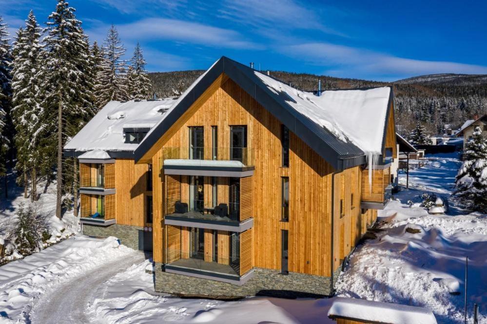 Dolcevita Apartments Harrachov Εξωτερικό φωτογραφία