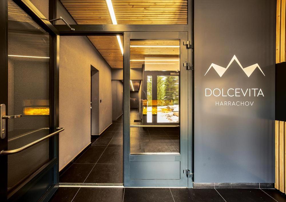 Dolcevita Apartments Harrachov Εξωτερικό φωτογραφία